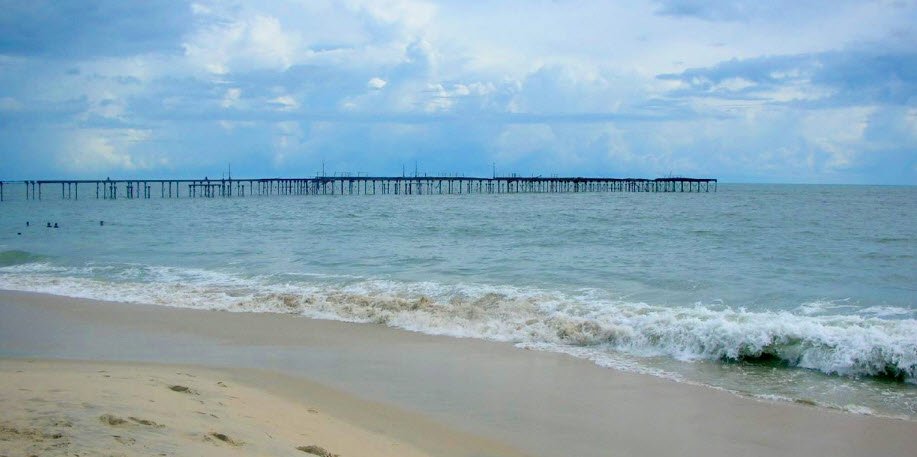 Alleppey Beach